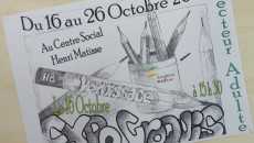 EXPOSITION ATELIER DESSIN : Du 16 au 26 Octobre 2012 Les travaux réalisés par les adhérents […]