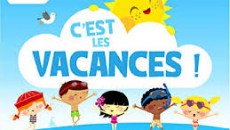 Ci-dessous les affiches des thèmes des vacances d’été dans les centres de loisirs: Chez les […]